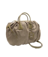BORBONESE VIS-A-VIS Maxi handbag, with shoulder strap olive - Women&rsquo;s Bags - 2