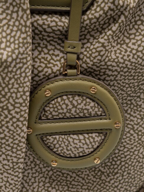 VIS-A-VIS Maxi handbag, with shoulder strap olive - Women&rsquo;s Bags