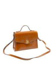 THE BRIDGE IRENE Shoulder bag, in leather - Women&rsquo;s Bags