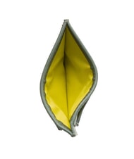 PIQUADRO CORNER SPECIALE GOMMATO Slim card holder GREEN - Men&rsquo;s Wallets - 3