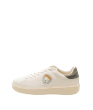 BLAUER BUCK Sneakers white/military - Men&rsquo;s shoes - 3