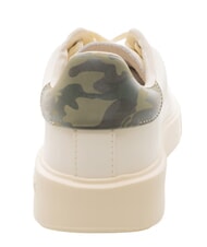 BLAUER BUCK Sneakers white/military - Men&rsquo;s shoes - 4