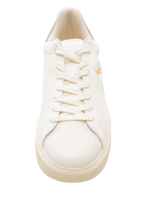BUCK Sneakers white/military - Men&rsquo;s shoes