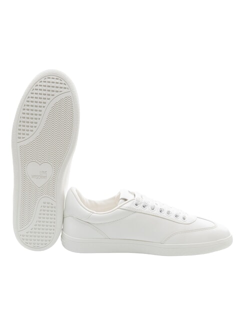 CLOUD25 Leather sneakers White - Women&rsquo;s shoes