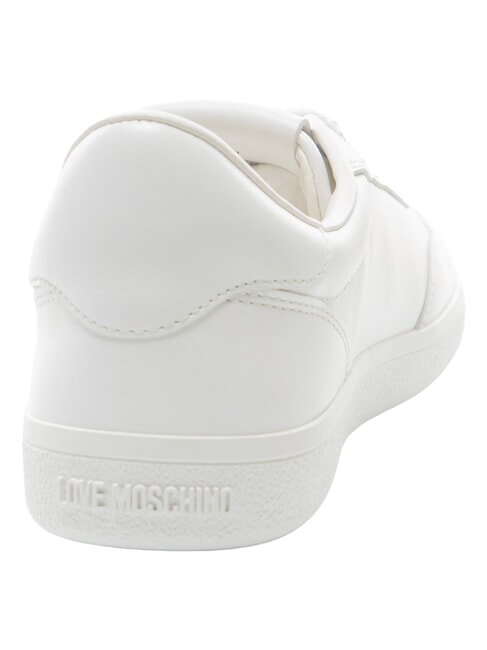 CLOUD25 Leather sneakers White - Women&rsquo;s shoes