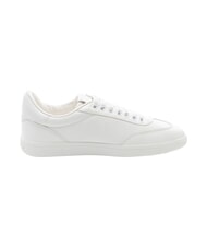 LOVE MOSCHINO CLOUD25 Leather sneakers White - Women&rsquo;s shoes - 4