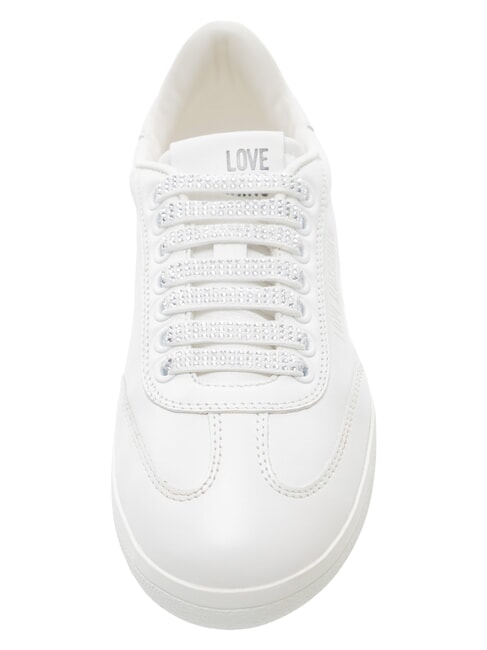 CLOUD25 Leather sneakers White - Women&rsquo;s shoes