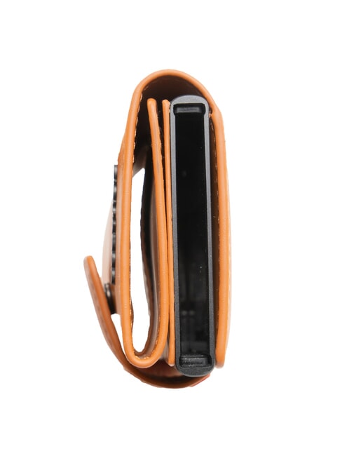 CORNER SPECIALE GOMMATO Waterproof automatic card holder LEATHER - Men&rsquo;s Wallets