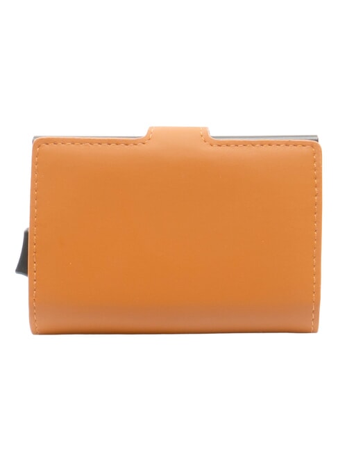 CORNER SPECIALE GOMMATO Waterproof automatic card holder LEATHER - Men&rsquo;s Wallets