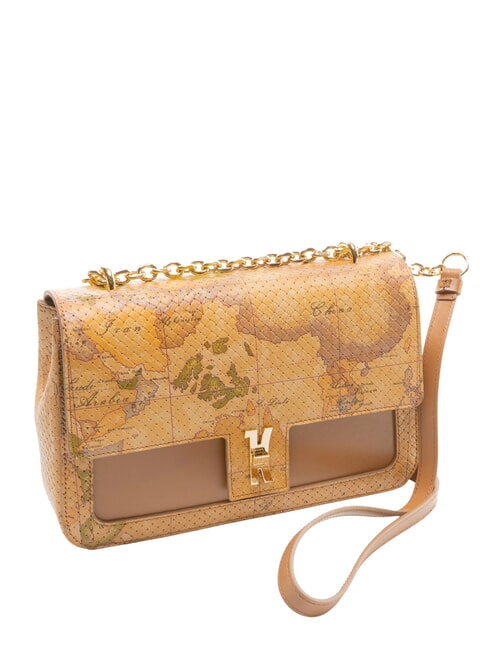 BAY LOCK BAG Shoulder bag NATURAL - Women&rsquo;s Bags