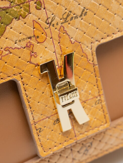 BAY LOCK BAG Shoulder bag NATURAL - Women&rsquo;s Bags