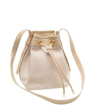 BORBONESE FLIGHT Mini Bucket Shoulder Bag sand - Women&rsquo;s Bags - 2