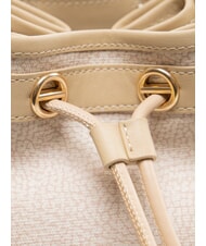 BORBONESE FLIGHT Mini Bucket Shoulder Bag sand - Women&rsquo;s Bags - 3