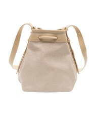 BORBONESE FLIGHT Mini Bucket Shoulder Bag sand - Women&rsquo;s Bags - 4