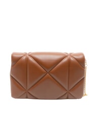 LOVE MOSCHINO EMBOSSED Mini shoulder bag brown - Women&rsquo;s Bags - 4