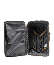 KWAY BLOSSAC  Medium Waterproof Trolley violet mauve wine-bl - Semi-rigid Trolley Cases - 2