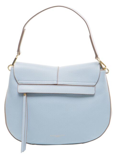 HELENA ROUND Leather bag with shoulder strap oasis - Women&rsquo;s Bags