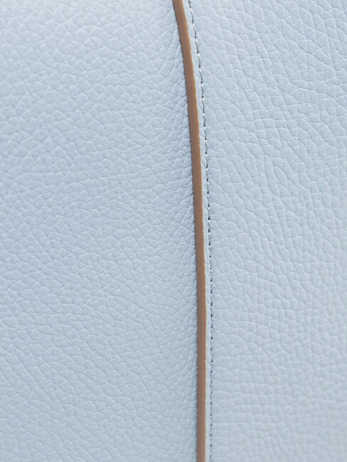 HELENA ROUND Leather bag with shoulder strap oasis - Women&rsquo;s Bags