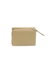 GIANNI CHIARINI WALLETS GRAIN Small hammered leather wallet willow - Women&rsquo;s Wallets - 3
