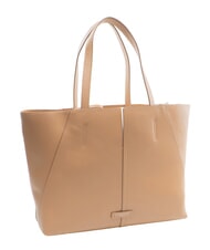 GIANNI CHIARINI MAYA Leather shopper - Women&rsquo;s Bags