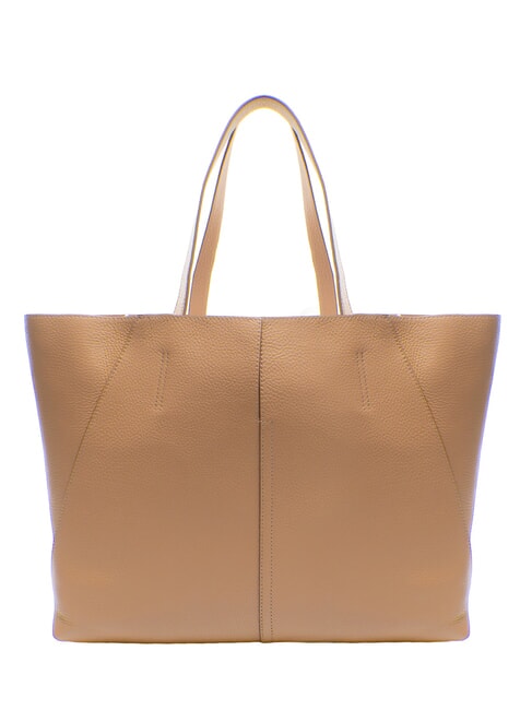 MAYA Leather shopper clay - Women&rsquo;s Bags