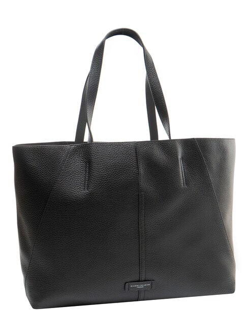 MAYA Leather shopper Black - Women&rsquo;s Bags