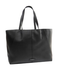 GIANNI CHIARINI MAYA Leather shopper Black - Women&rsquo;s Bags - 2