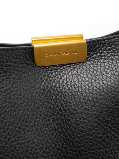 JO Shoulder bag, leather Black - Women&rsquo;s Bags