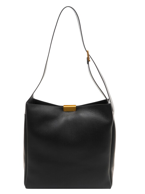 JO Shoulder bag, leather Black - Women&rsquo;s Bags