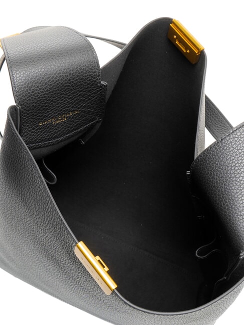 JO Shoulder bag, leather Black - Women&rsquo;s Bags