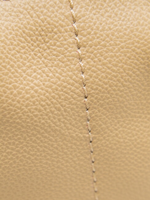 LETIZIA Shoulder bag, leather butter abb. gold - Women&rsquo;s Bags