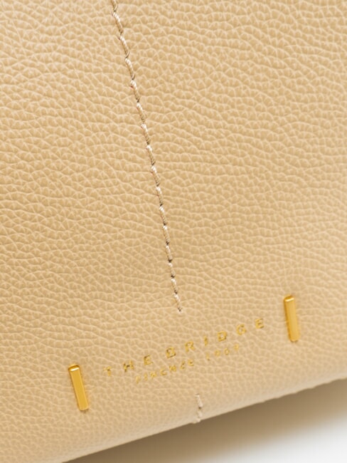 LETIZIA Shoulder bag, leather butter abb. gold - Women&rsquo;s Bags