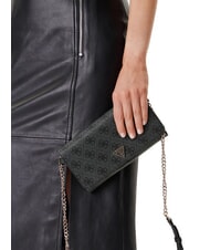 GUESS NOELLE 2 Mini shoulder bag vikky large roo coalog tote bag - Women&rsquo;s Bags - 5