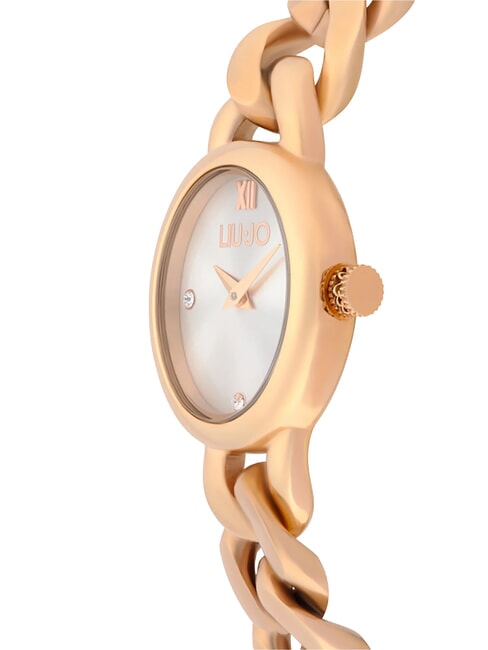 DIVA Quartz movement watch gold rose - Watches