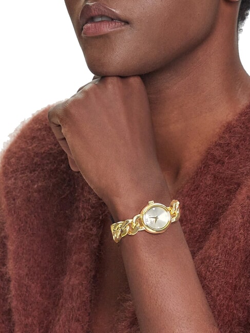 DIVA Quartz movement watch gold - Watches