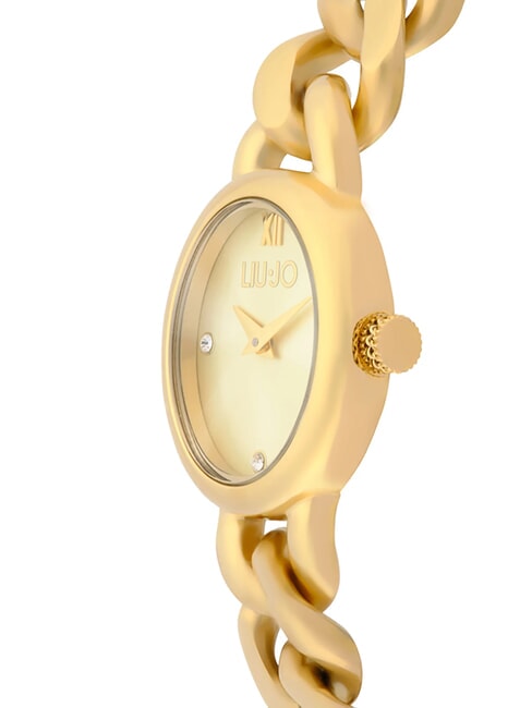 DIVA Quartz movement watch gold - Watches