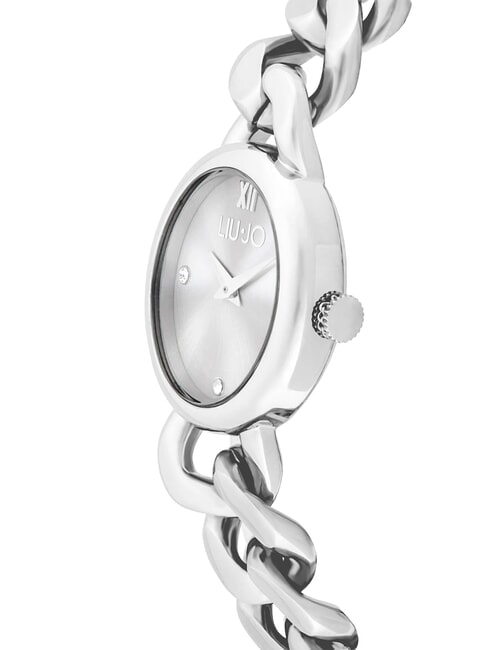 DIVA Quartz movement watch silver - Watches