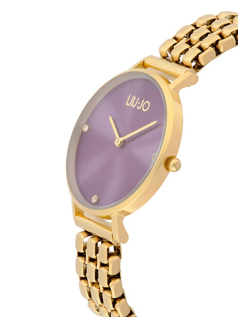 FRAMEWORK Quartz movement watch gold - Watches