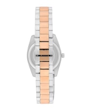 LIUJO TIMELESS Quartz movement watch silver/rose gold - Watches - 3