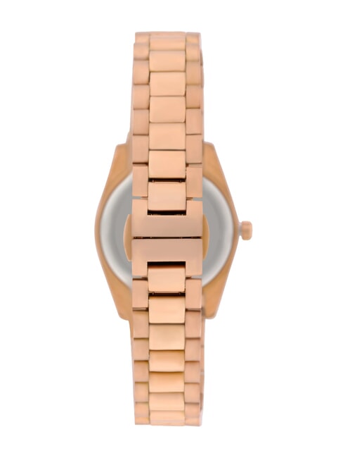 TIMELESS Quartz movement watch gold - Watches