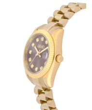 LIUJO TIMELESS Quartz movement watch gold - Watches - 2