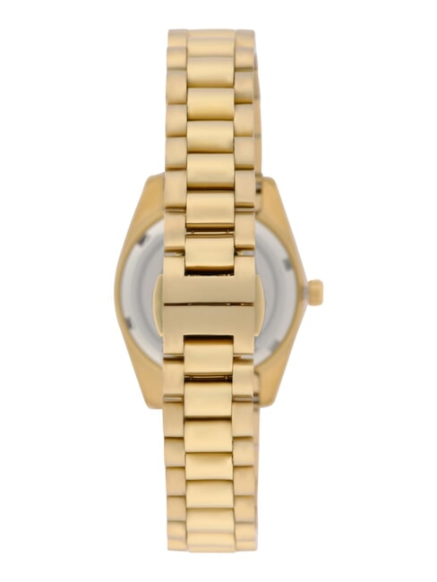 TIMELESS Quartz movement watch gold - Watches