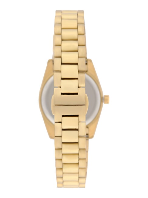 TIMELESS Quartz movement watch gold - Watches