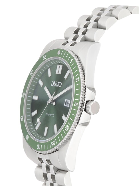 COMPANY LADY Analog clock silver - Watches