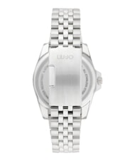 LIUJO COMPANY LADY Analog clock silver - Watches - 3