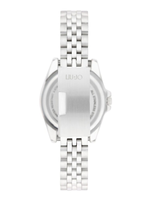 COMPANY LADY 3-hand watch with Seiko VJ12 movement silver - Watches