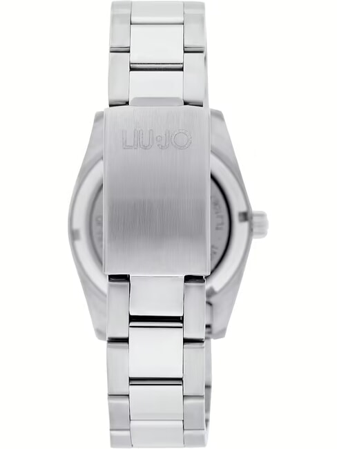 JUNIPER 3-hand watch with Miyota cal.2315 movement silver - Watches