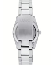 LIUJO JUNIPER 3-hand watch with Miyota cal.2315 movement silver - Watches - 3