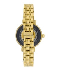 LIUJO GLAM Watch, smartwatch with zinc alloy and steel case gold - Watches - 3
