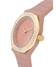 LIUJO YACHT LADY Quartz movement watch rose - Watches - 2
